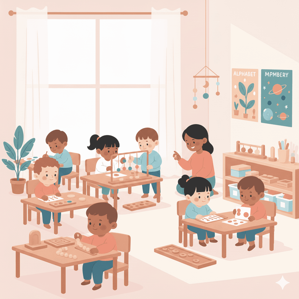 Cycle Élémentaire Inférieur