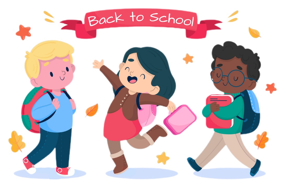 Enfants apprenant Montessori